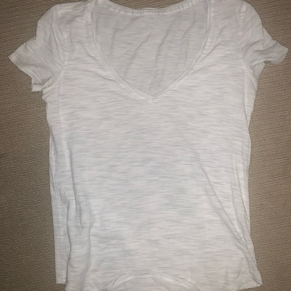 Lululemon vneck top